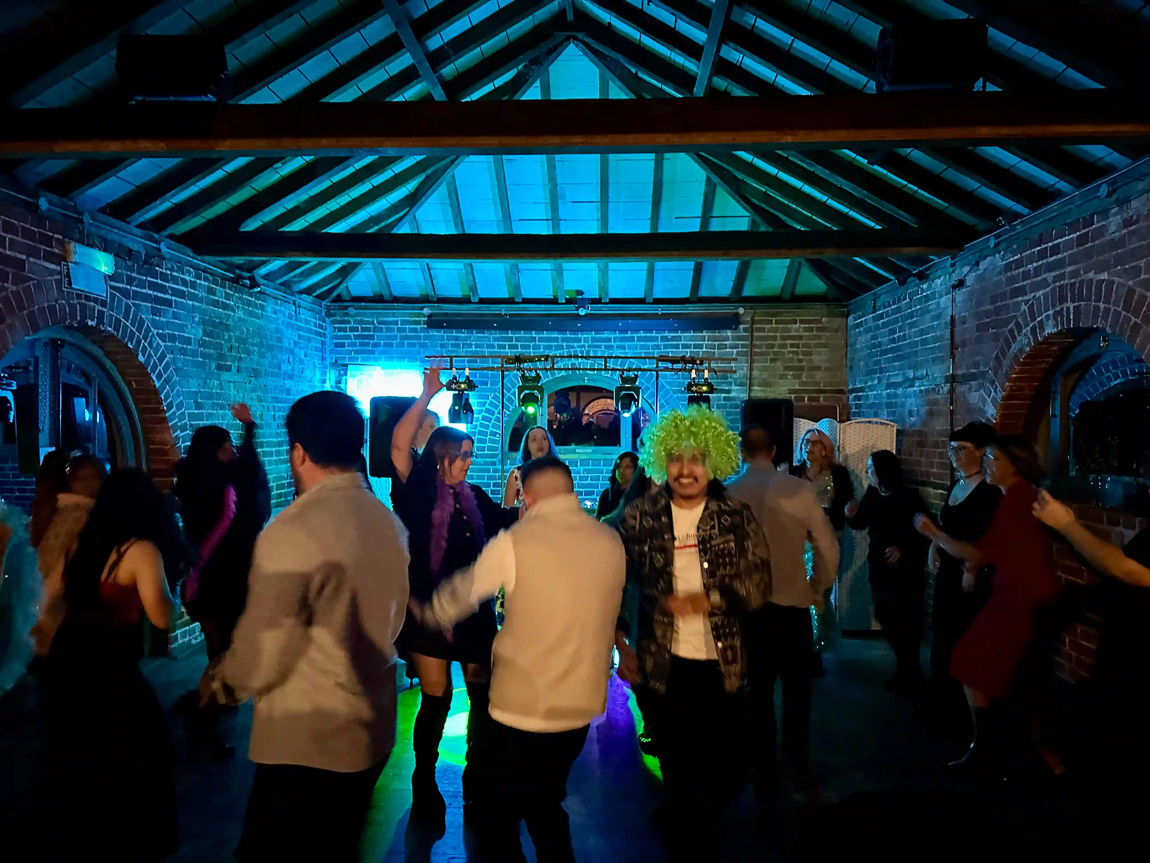 Professional mobile DJ in Norfolk - DJ and disco hire for East Anglia weddings and parties