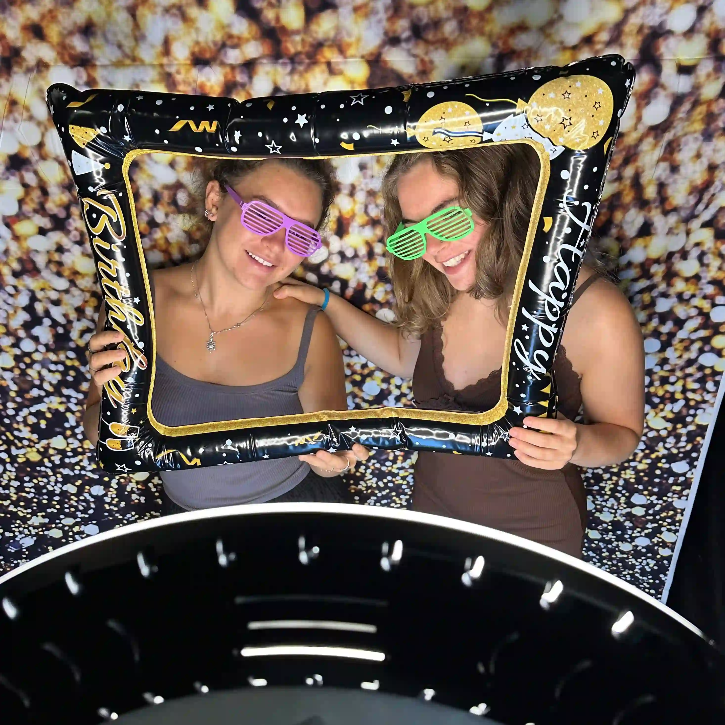 Photo booth hire Norfolk - fun for weddings, birthdays and corporate events