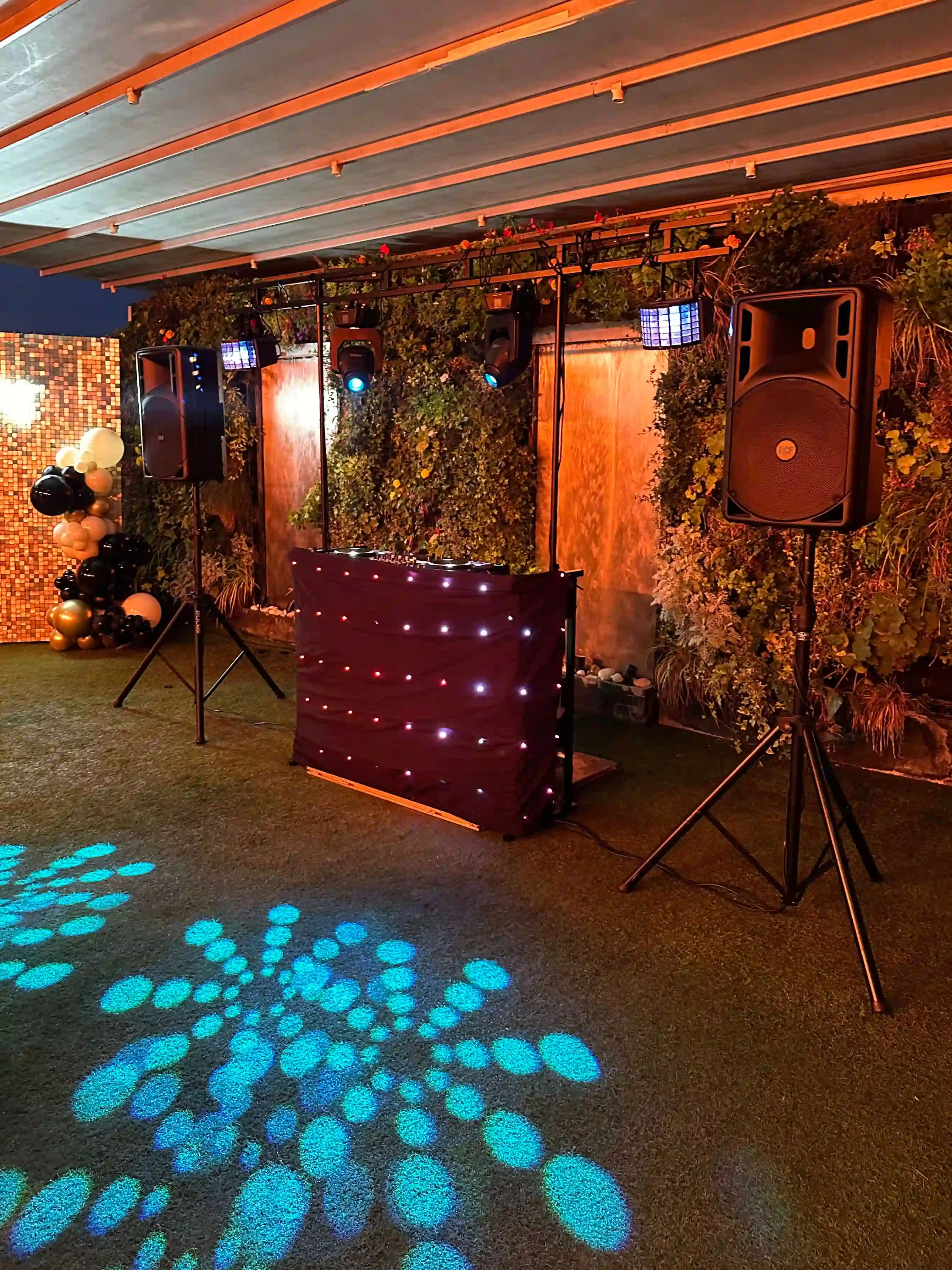 Mobile disco hire Norwich and Norfolk for parties, weddings and corporate events