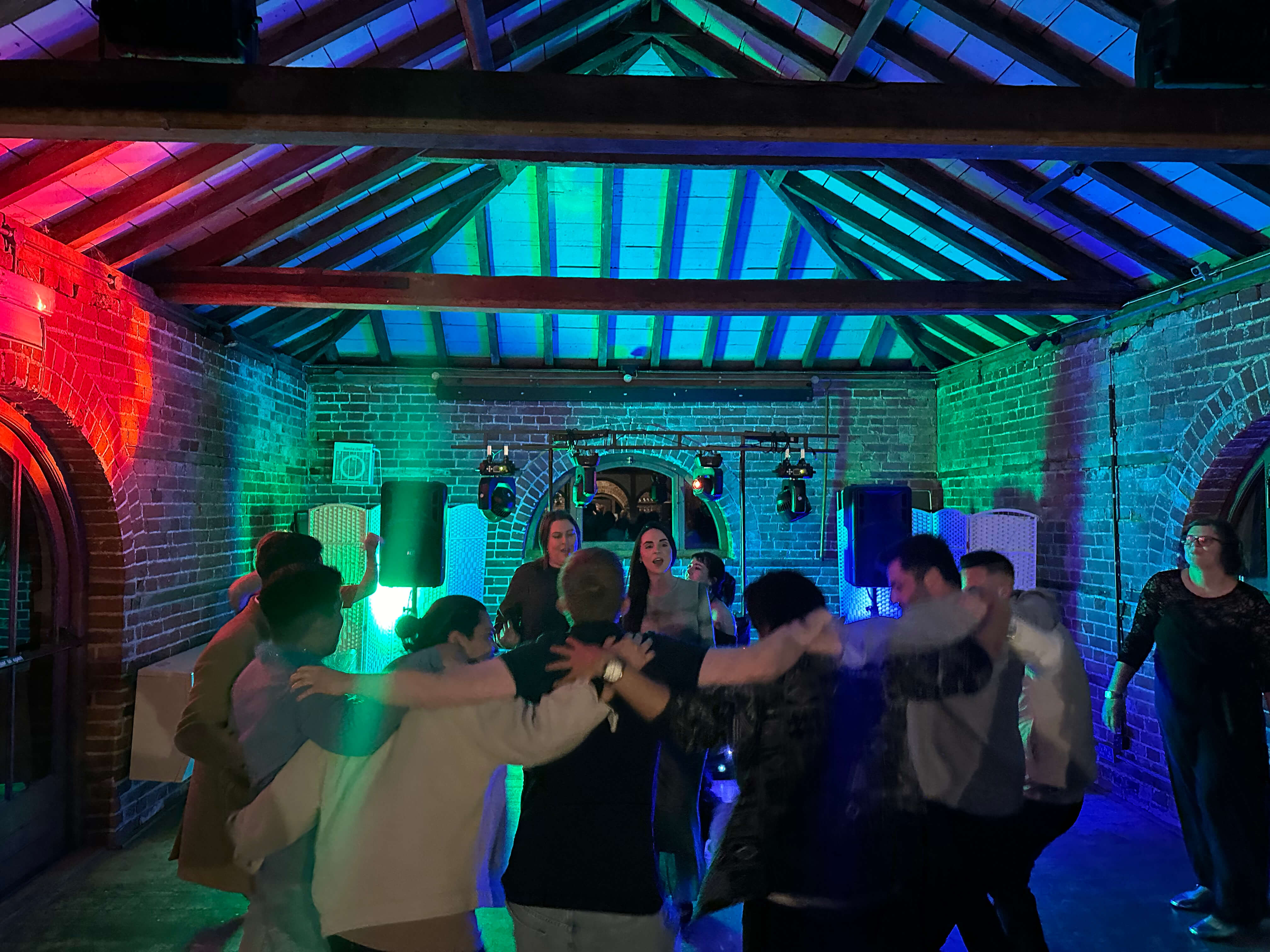 Mobile DJ hire in Norwich, Norfolk for weddings, parties and corporate events