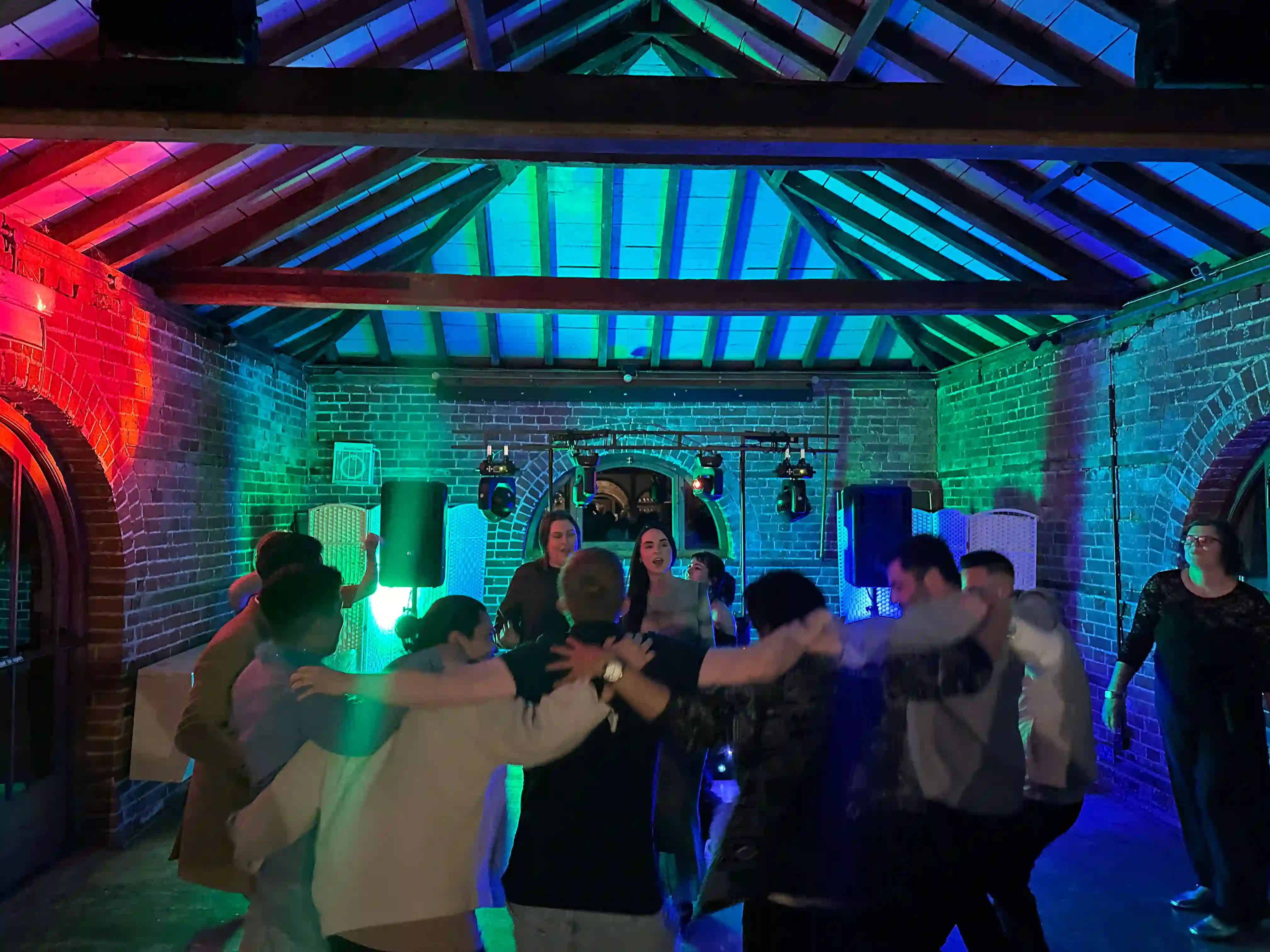Mobile DJ hire in Norwich, Norfolk for weddings, parties and corporate events