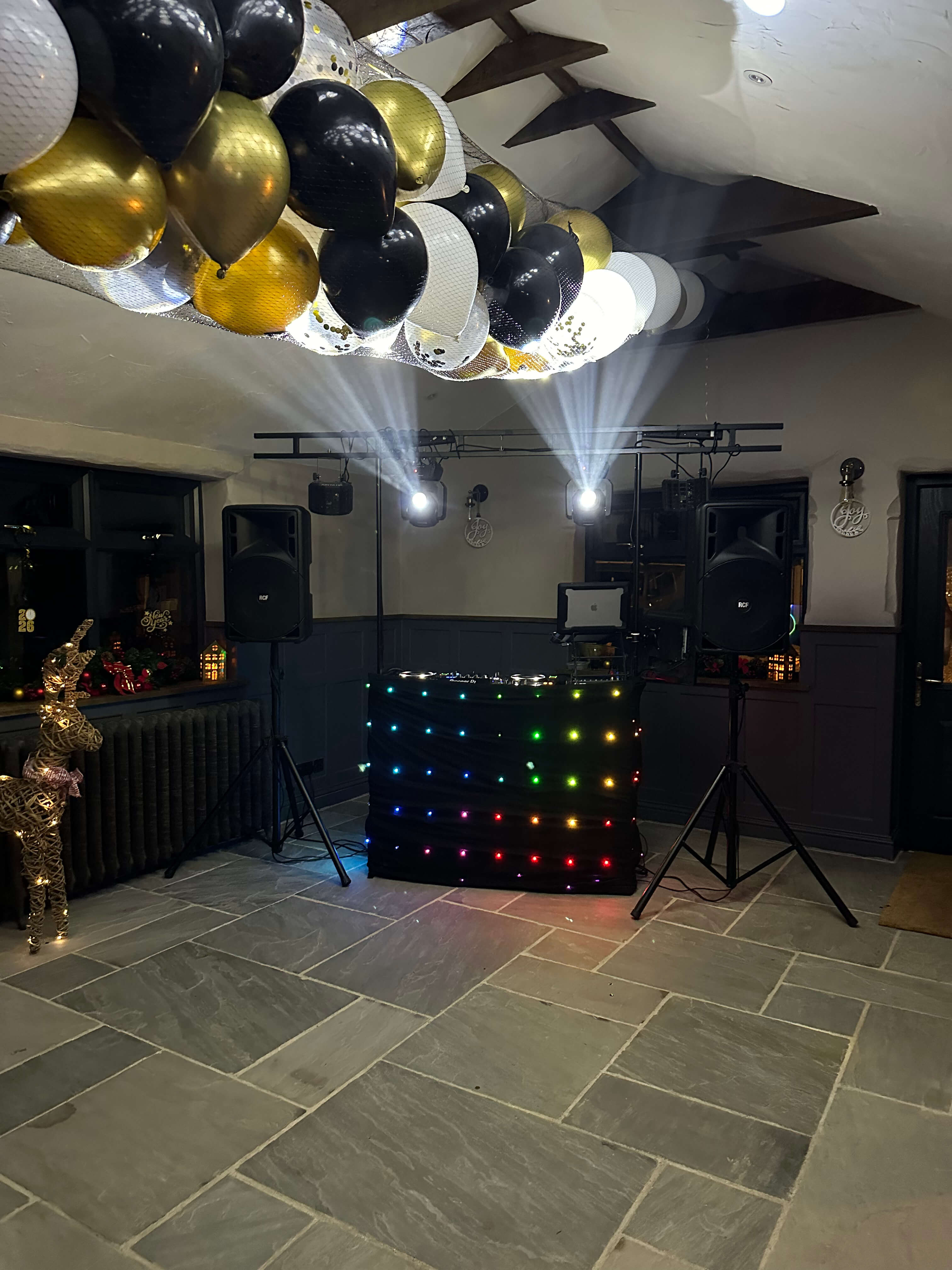Wedding DJ hire in Norfolk for memorable celebrations