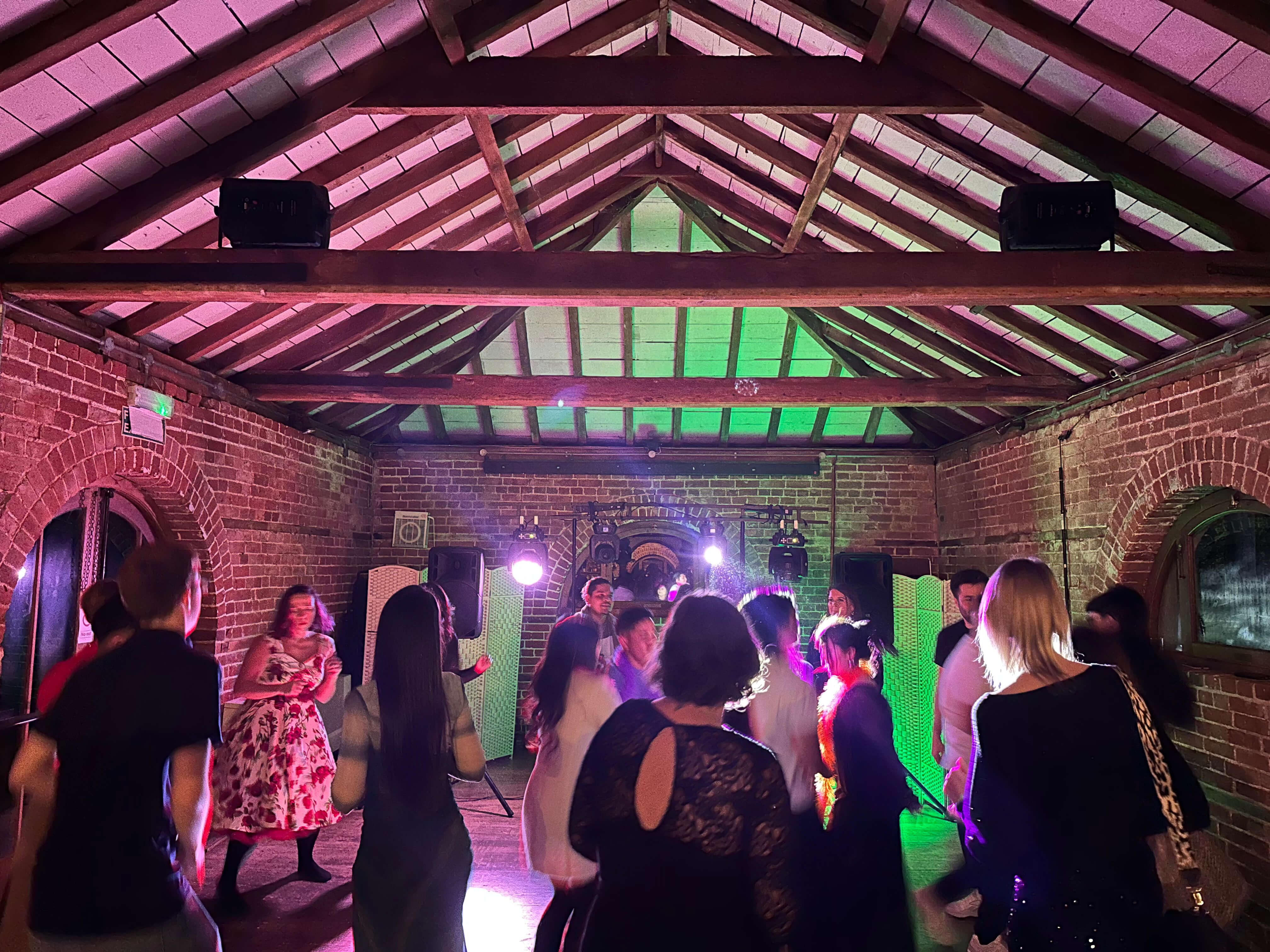 Wedding DJ hire Norwich and Norfolk - professional mobile disco for your wedding reception