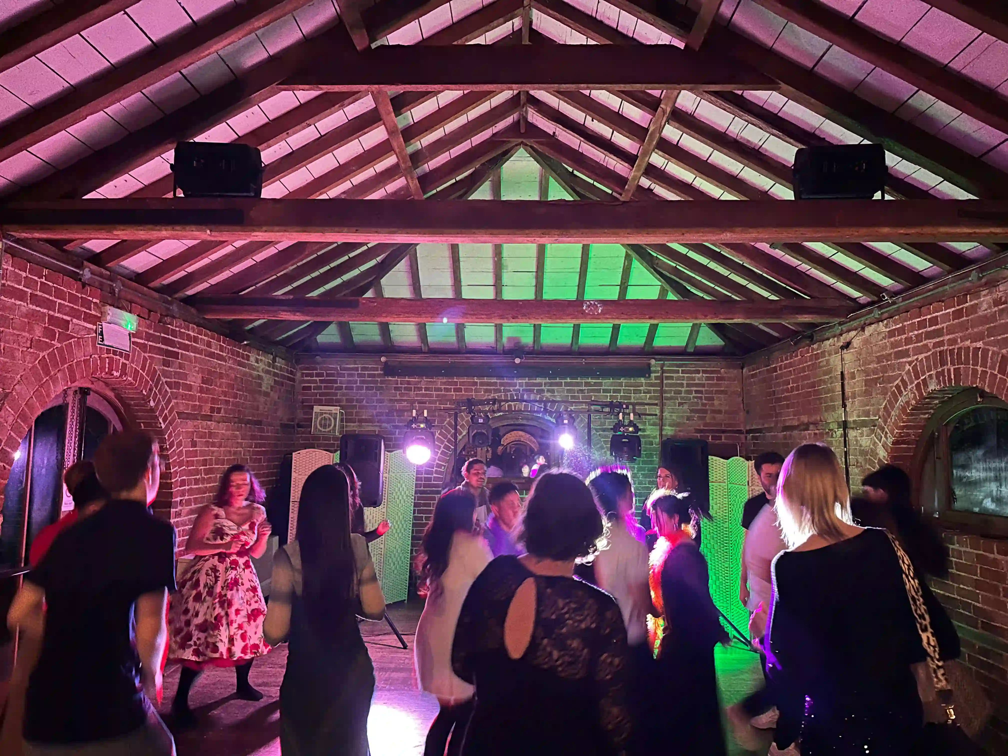 Wedding DJ hire Norwich and Norfolk - professional mobile disco for your wedding reception